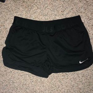 Nike athletic shorts